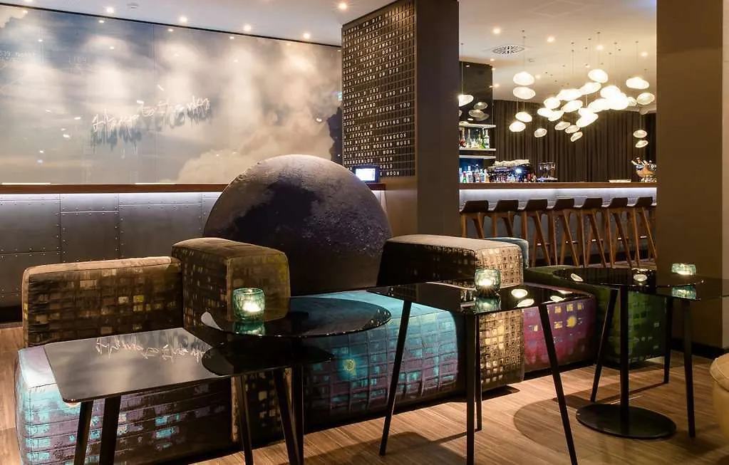 Motel One Frankfurt Airport Frankfurt am Main Hotel