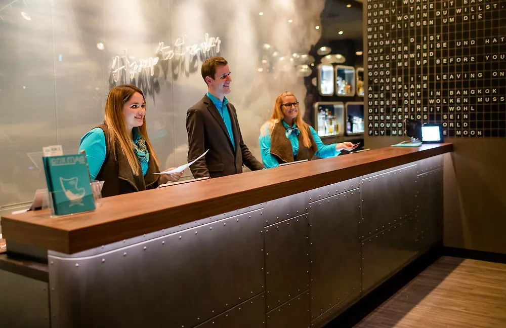 Motel One Frankfurt Airport Frankfurt am Main