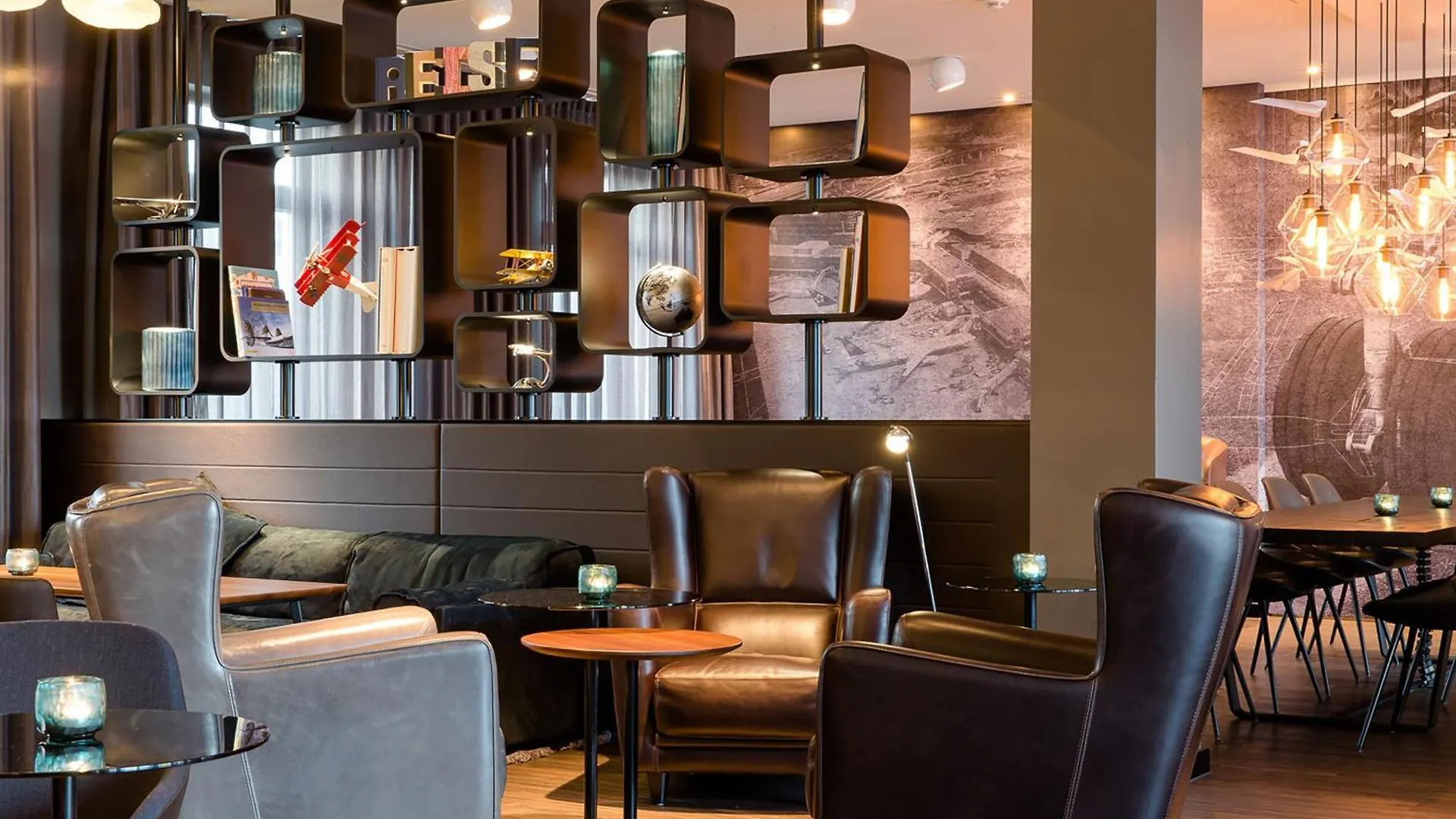 Motel One Frankfurt Airport Frankfurt am Main 3*,