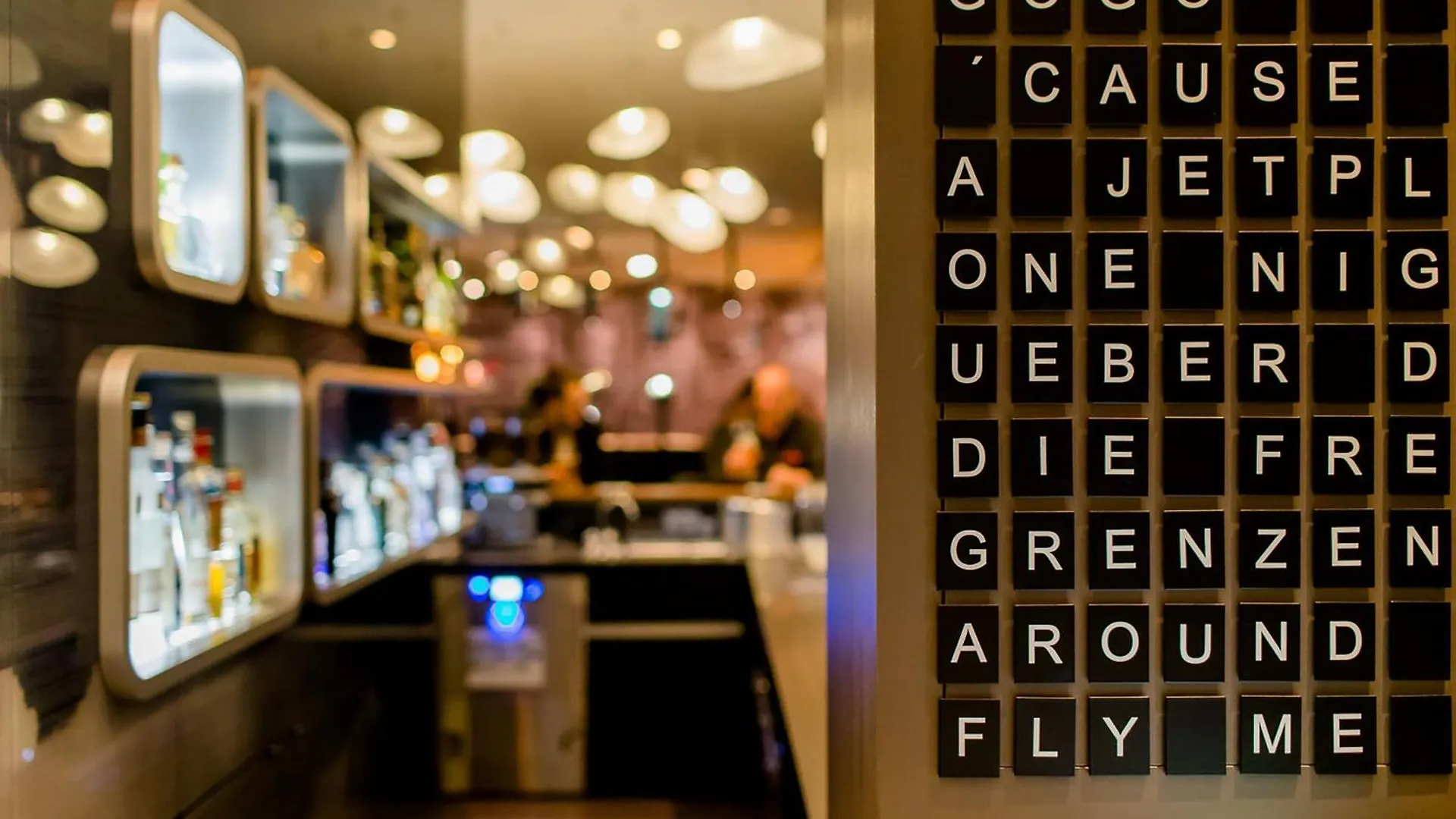 Hotel Motel One Frankfurt Airport Frankfurt am Main