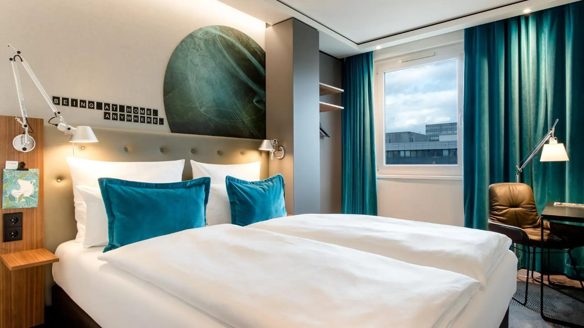 Motel One Frankfurt Airport Frankfurt am Main Hotel