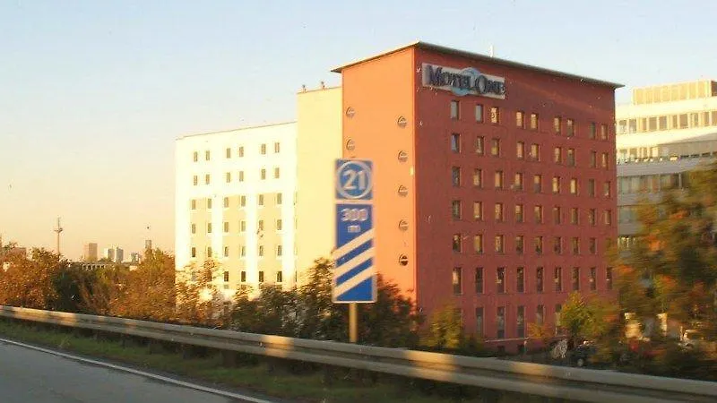 Hotel Motel One Frankfurt Airport Frankfurt am Main