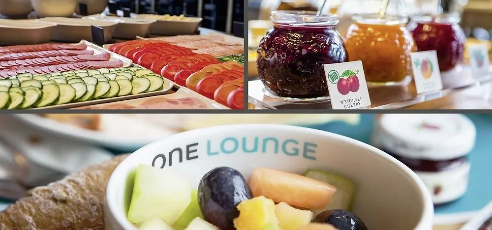 Motel One Frankfurt Airport Frankfurt am Main Hotel