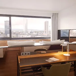 Hotel Scandic Frankfurt Museumsufer, Frankfurt am Main