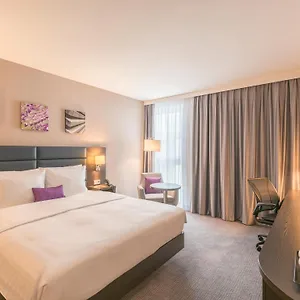 Hilton Garden Frankfurt City Centre **** פרנקפורט