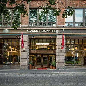 **** Hotel Scandic Hub Finland