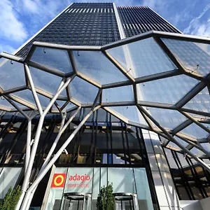 Aparthotel Adagio Frankfurt Messe, Frankfurt am Main