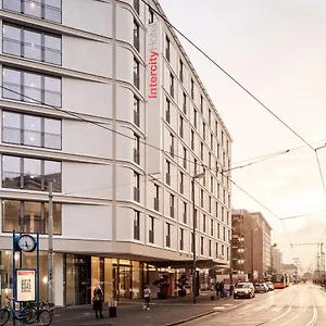 Intercityhotel Frankfurt Hauptbahnhof Sued **** פרנקפורט