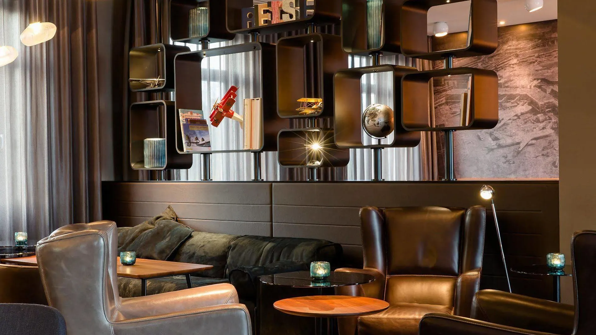 *** Hotel Motel One Frankfurt Airport Fráncfort del Meno Alemania
