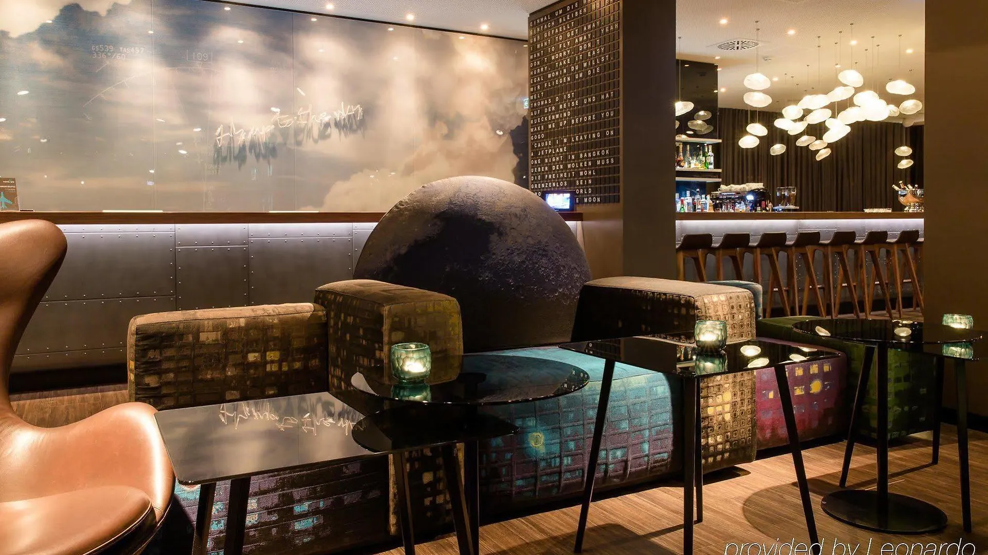 Motel One Frankfurt Airport Fráncfort del Meno Alemania