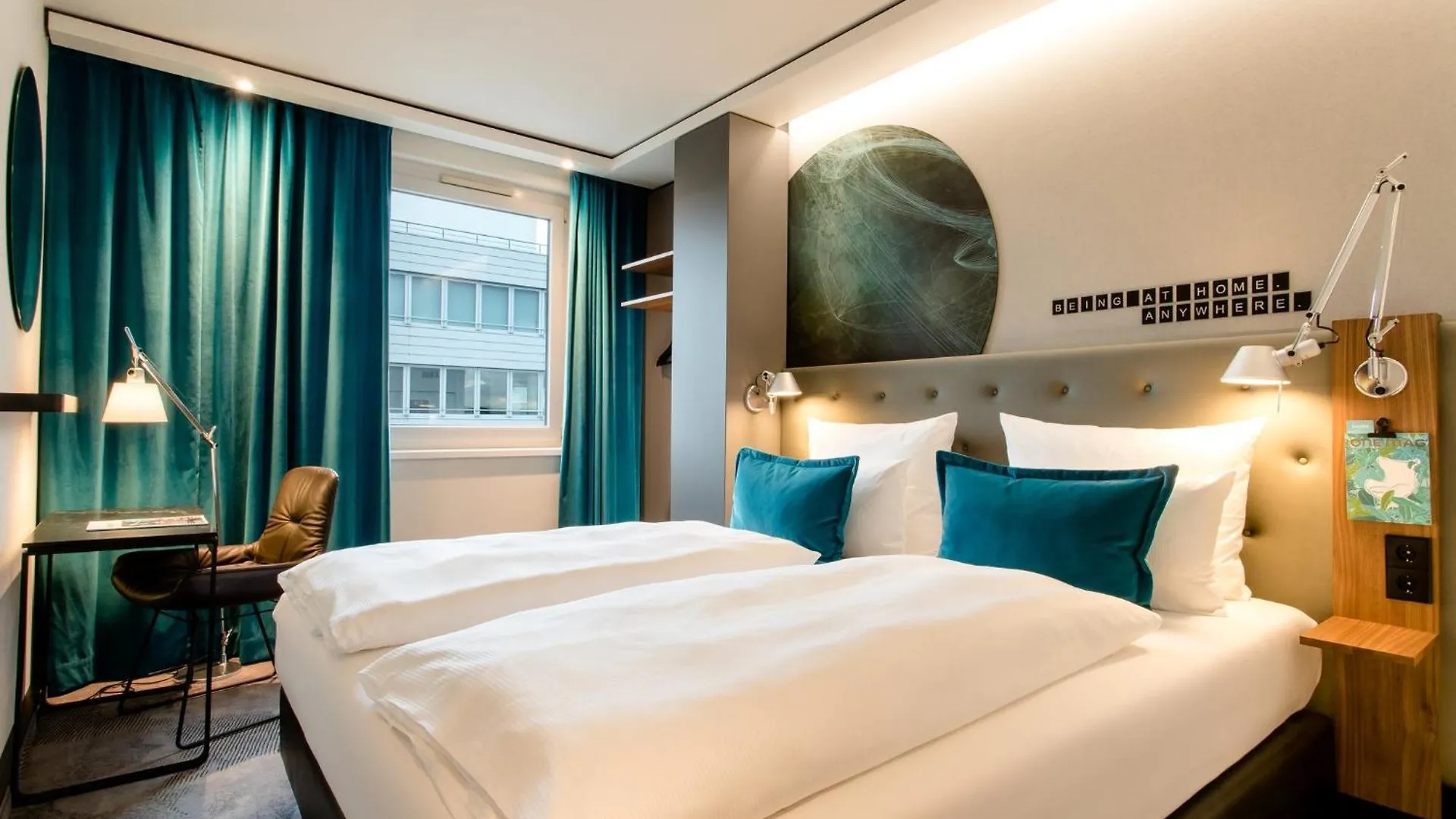 מלון פרנקפורט Motel One Frankfurt Airport