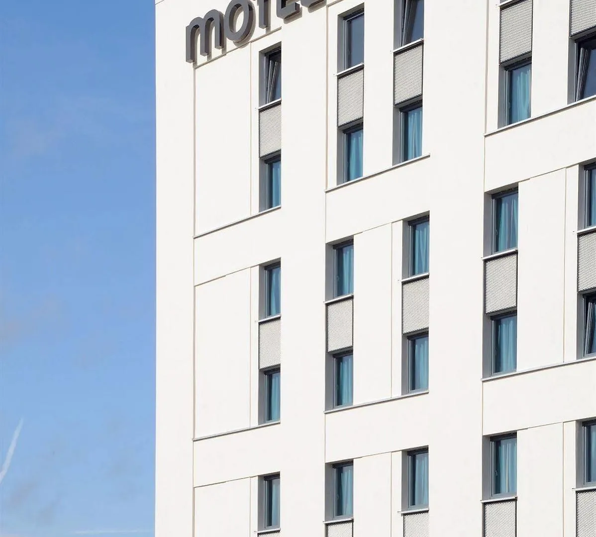 מלון פרנקפורט Motel One Frankfurt Airport